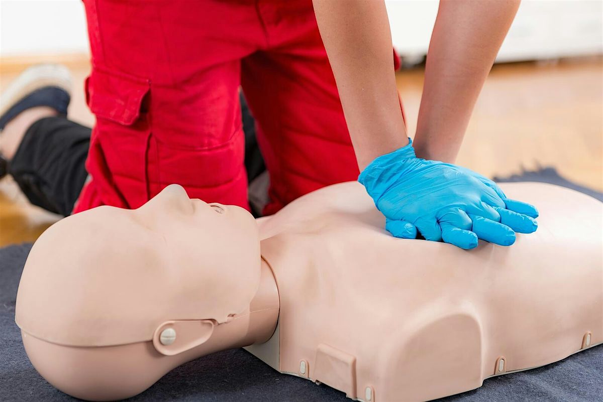 CPR/AED for the Professional Rescuer, 6 November | Event in Biddeford | AllEvents