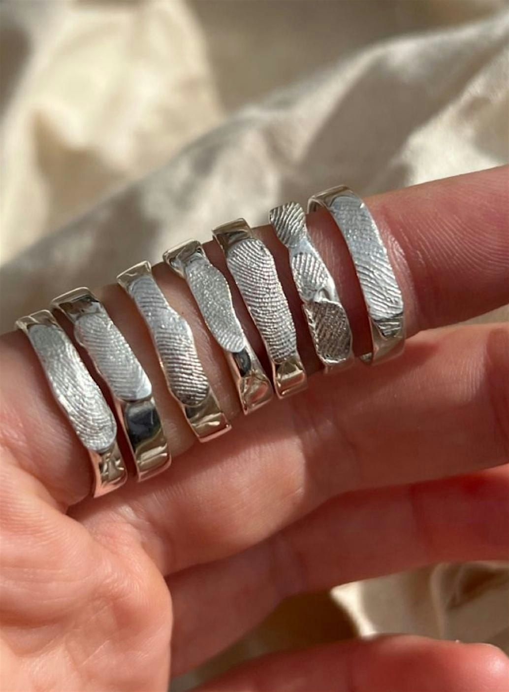 Silver Clay Ring Making Class, 3 August | Event in Los Angeles | AllEvents