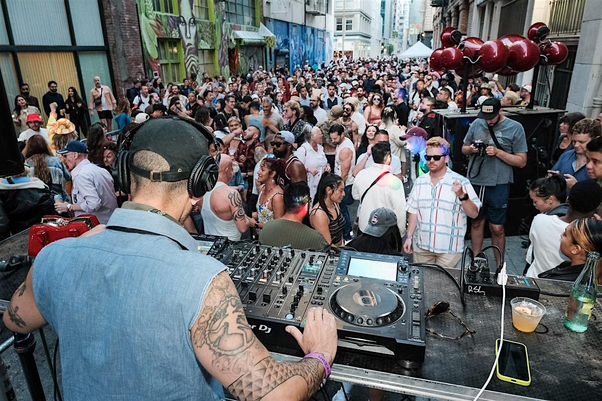 Downtown First Thursdays June 5th | 5-10pm, 5 June | Event in San Francisco | AllEvents