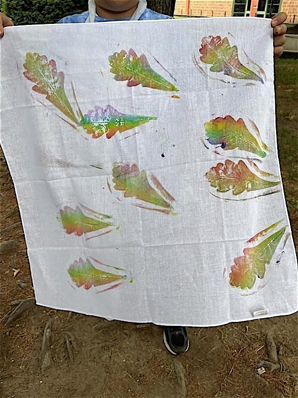 Art in the Park: Bandana Printing, 30 September | Event in The Bronx | AllEvents