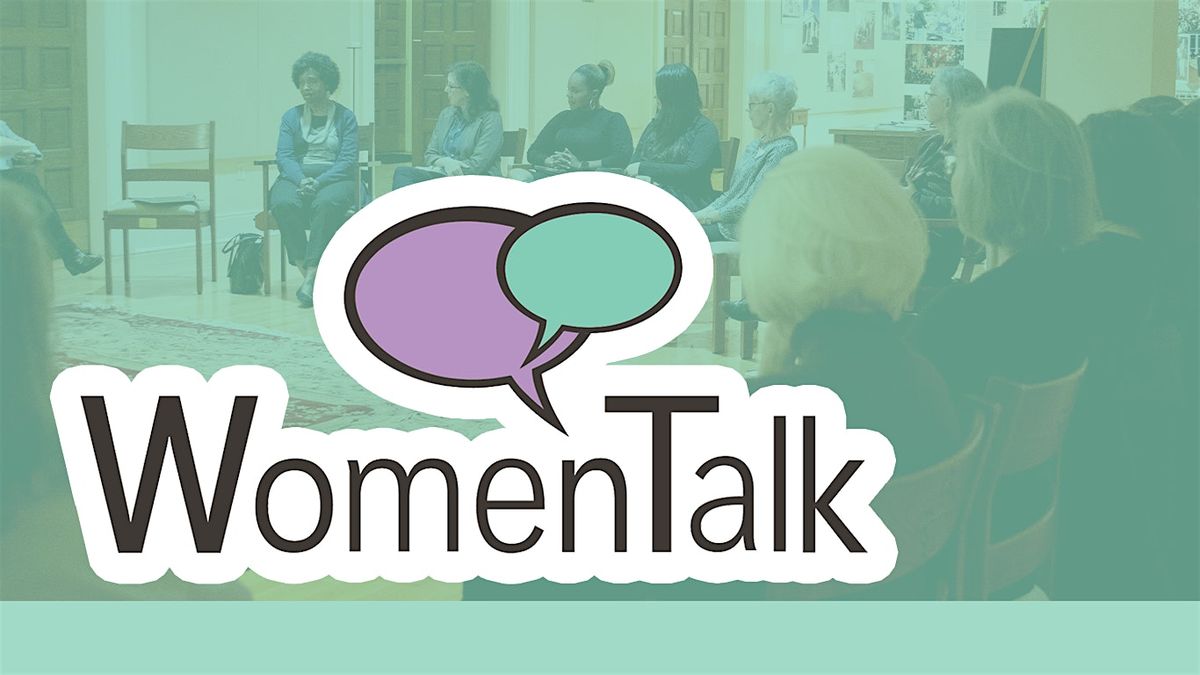 WomenTalk | Mental Health & Mission: Community Voices | Event in Memphis | AllEvents