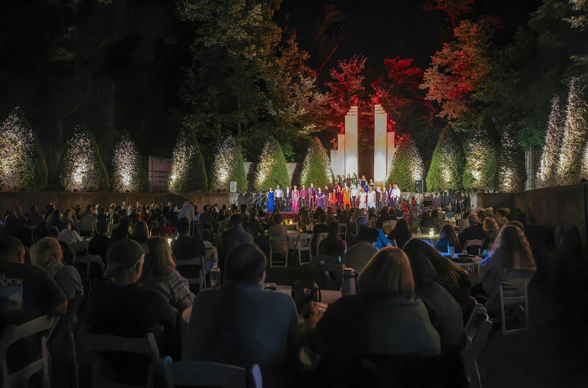 LYRIC UNDER THE STARS - FRIDAY, SEPTEMBER 26, 26 September | Event in Urbana | AllEvents
