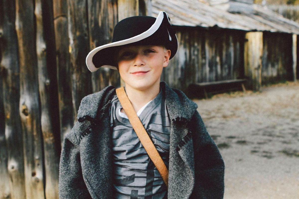 Summer History Camp: Session 2, 4 August | Event in Washburn | AllEvents