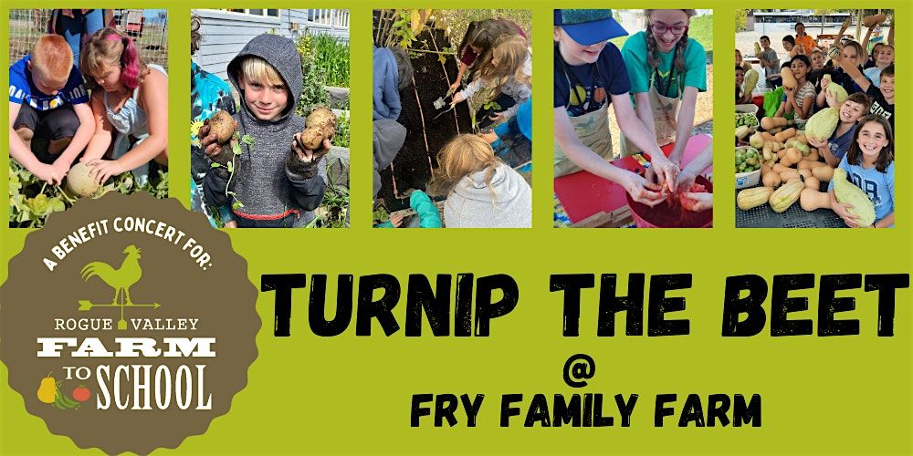 Turnip the Beet, 22 June | Event in Medford | AllEvents