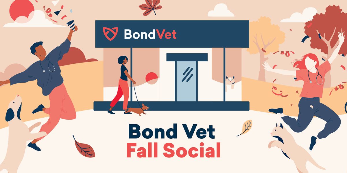 Fall Social at Bond Vet- West Loop | Event in Chicago | AllEvents