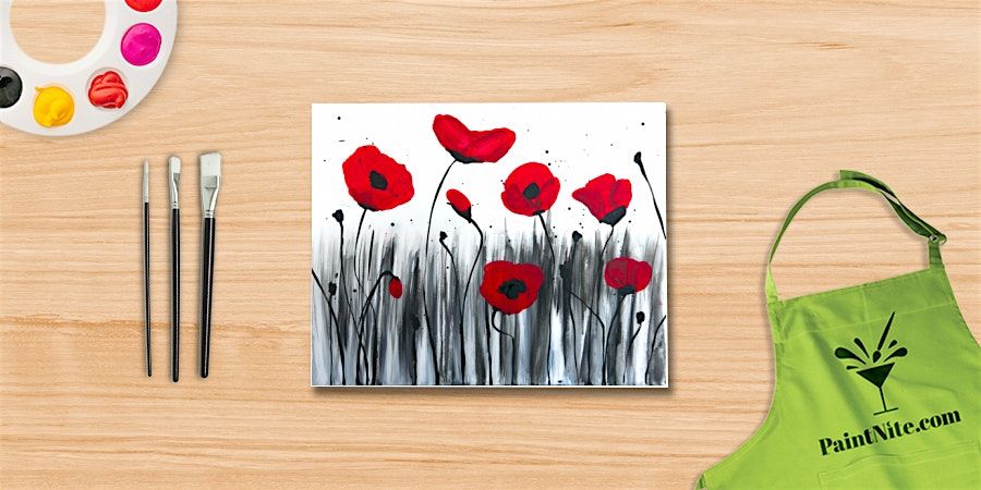 Family Paint Party, 3 June | Event in Brampton | AllEvents
