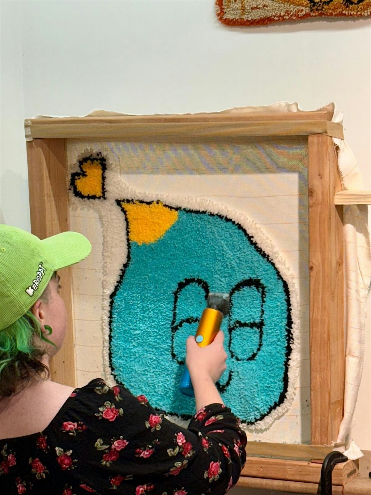 Rug Tufting Workshop | Event in Sterling | AllEvents