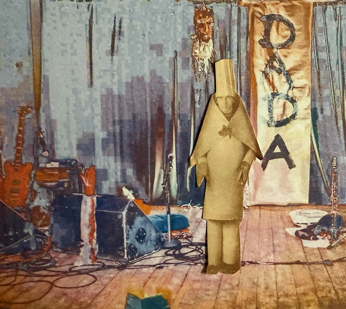 Dada Dynamics: An Evening at the Cabaret Voltaire 1916/2025, Dundee, 27 November | Event in Dundee | AllEvents