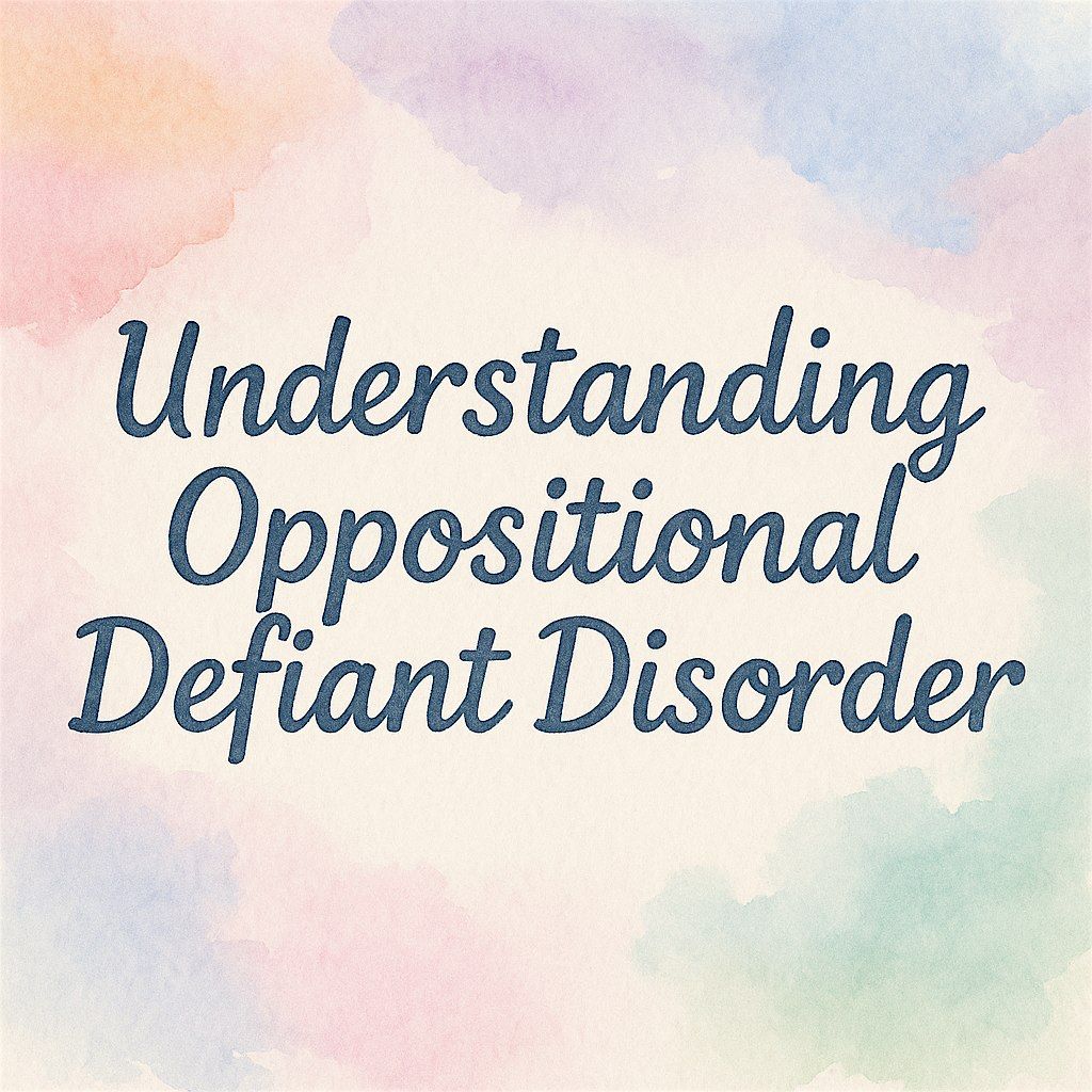 Understanding Oppositional Defiant Disorder - Lincoln., 24 October | Event in Lincoln | AllEvents