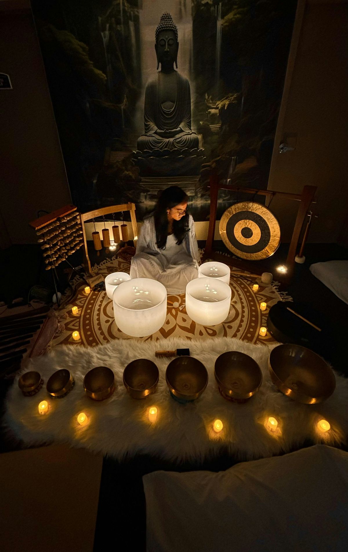 Meditation & Sound Bath w/ Carmen | Event in Miami | AllEvents