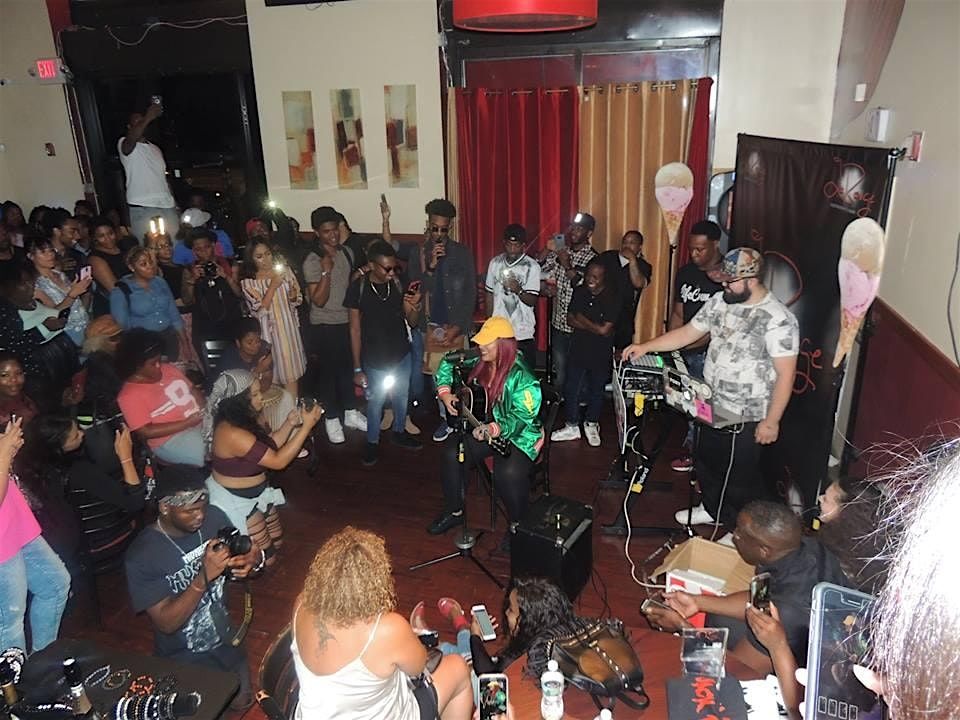 VIBES IN THE CITY OPEN MIC NIGHT AT NEWARK TREEHOUSE, 20 September | Event in Newark | AllEvents