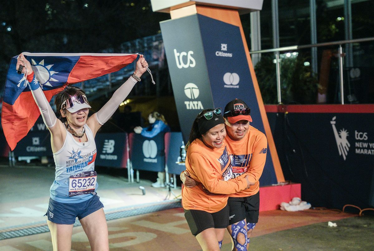 TCS New York City Marathon Expert Panel: Back-Of-The-Pack Tips and Tricks, 18 September | Event in New York