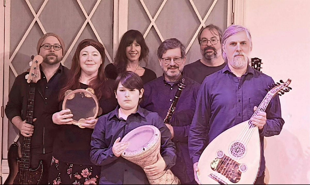 Evros with FLOR Cuadro Flamenco, 13 June | Event in Portland | AllEvents