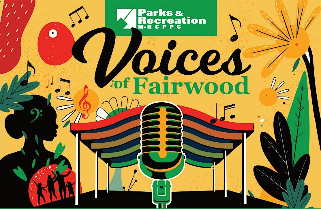 Voices of Fairwood Summer Concert Series, 8 June | Event in Bowie | AllEvents