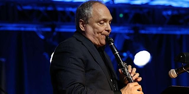 Ken Peplowski Quartet, 16 May | Event in Old Lyme | AllEvents