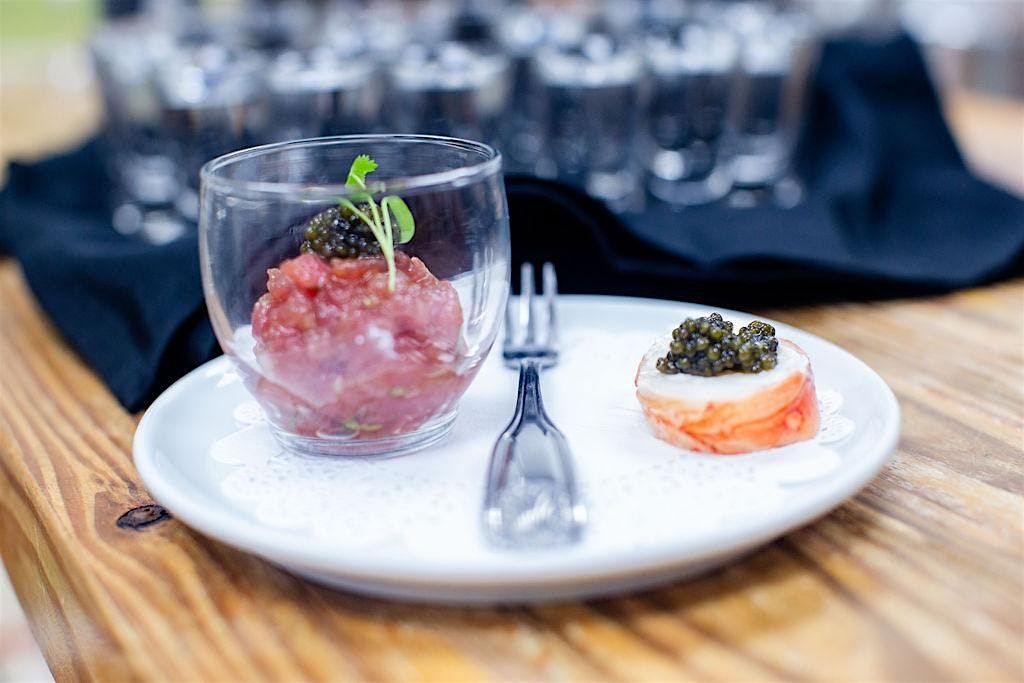 Sip & Savor:  A Japanese Vodka and Caviar Tasting Experience, 6 December | Event in Dallas | AllEvents