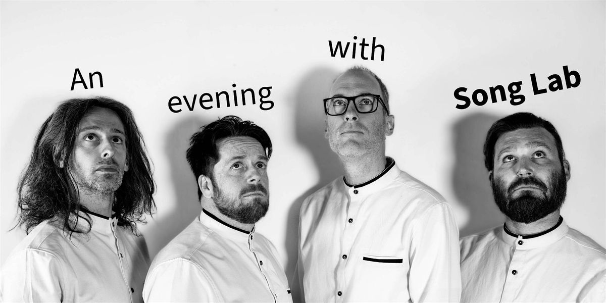 An Evening with Song Lab, 14 October | Event in Los Angeles | AllEvents