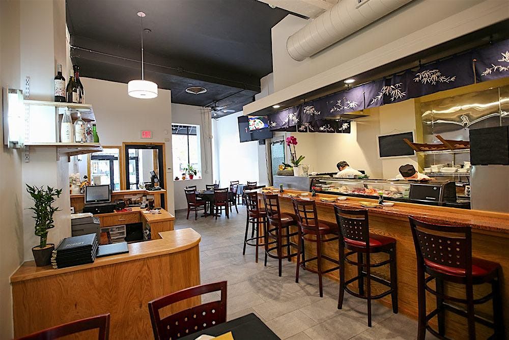 Sabores Asiaticos & Conexiones Latinas: ¡Almuerzo en Ponzu!, 17 May | Event in Waltham | AllEvents