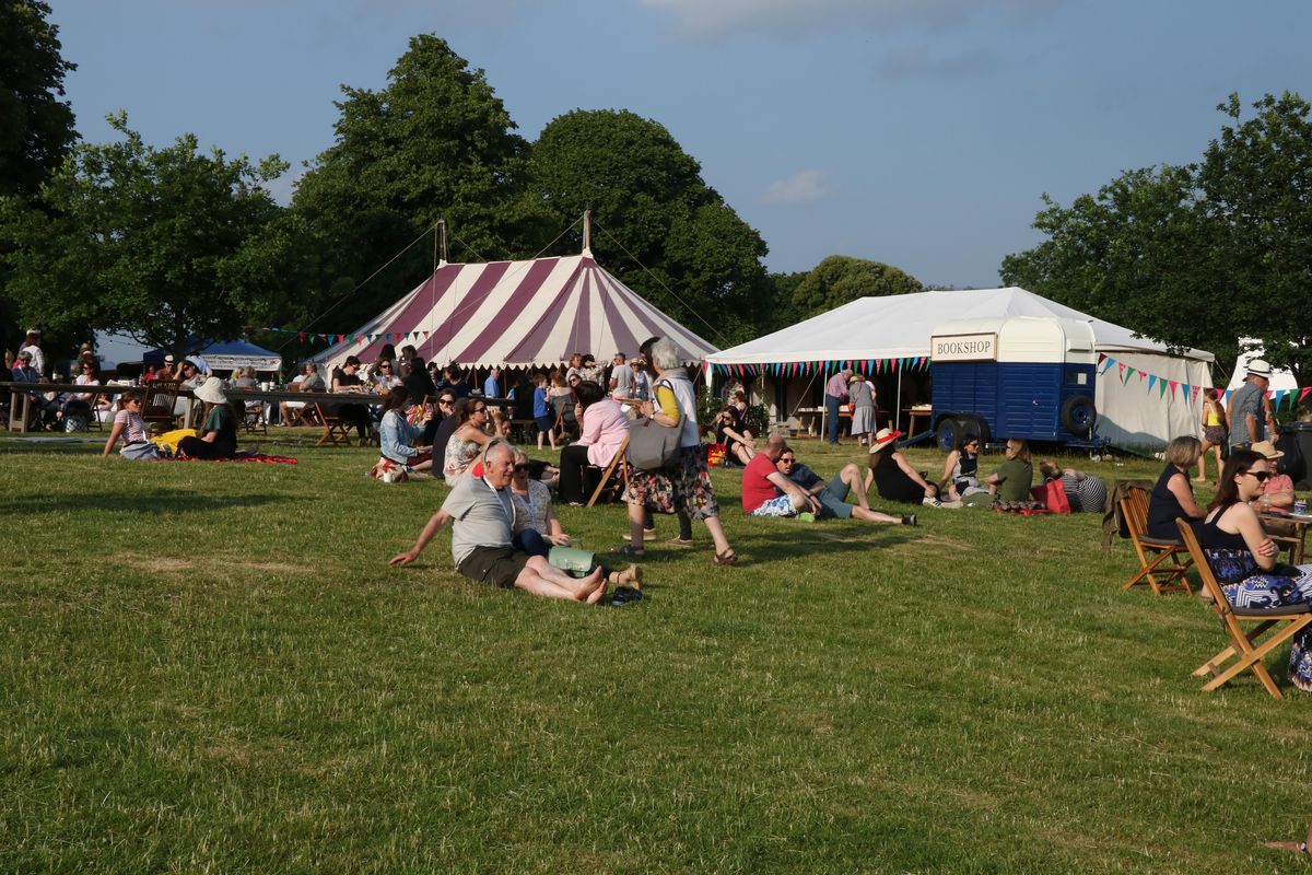 2022 Campervan Camping Ticket Borris Festival Of Writing And Ideas Borris House Grounds June 10 To June 12 Allevents In Ideas Festival 2022
