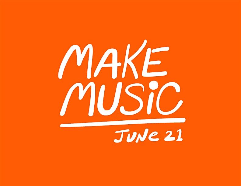 Make Music Day 2025 at AMP, 21 June | Event in Winsted | AllEvents
