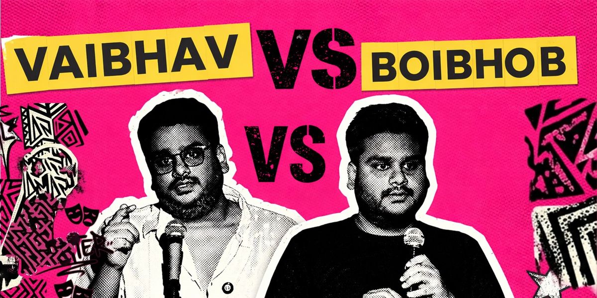 Vaibhav Sethia - Experimental Show