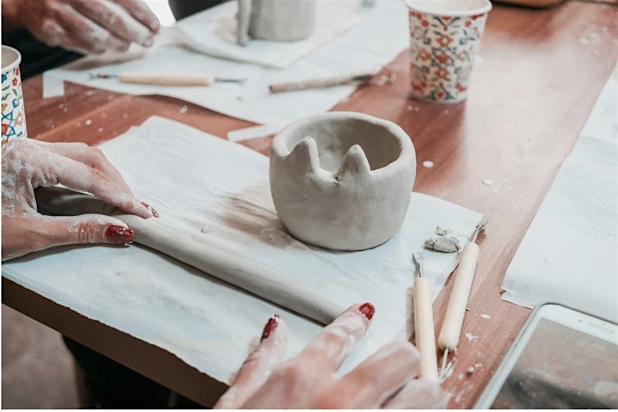 6 Weeks Hand-Building Course, 11 January | Event in Holt | AllEvents