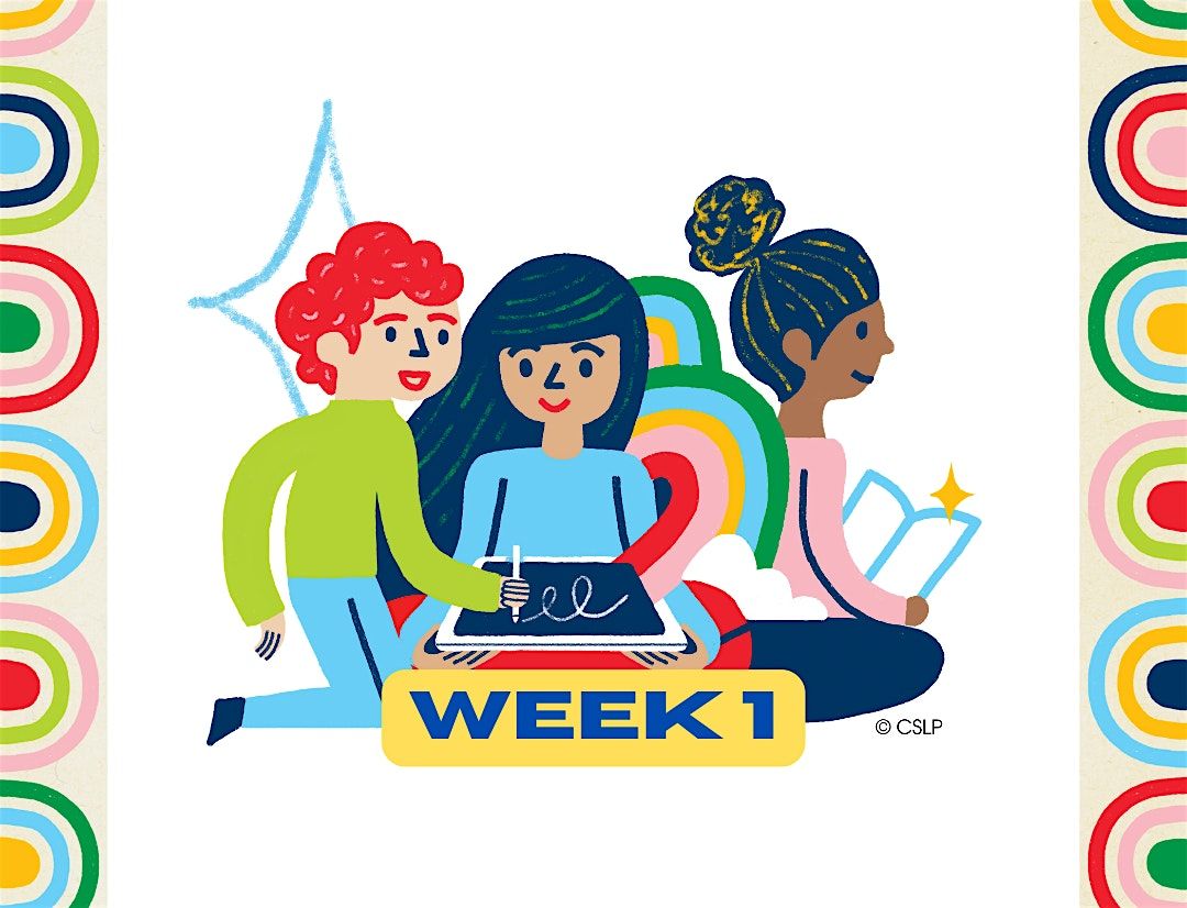 Summer Reading Week 1 - Snacks & Slime!, 24 June | Event in Detroit | AllEvents