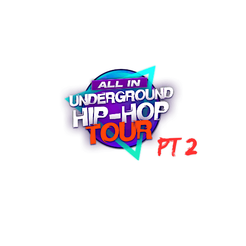 All In Underground Hip Hop Tour: New Hampshire, 13 June | Event in Nashua | AllEvents