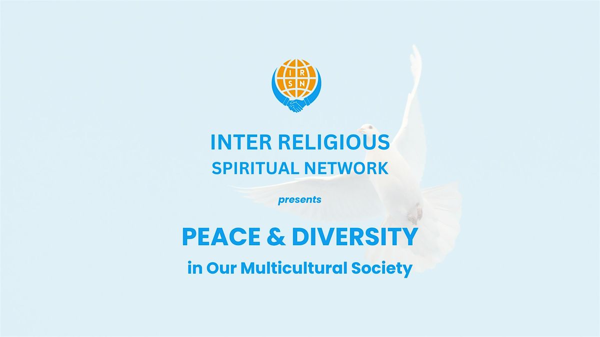 Conference: Peace and Diversity in Our Multicultural Society, 29 November | Event in Amsterdam | AllEvents