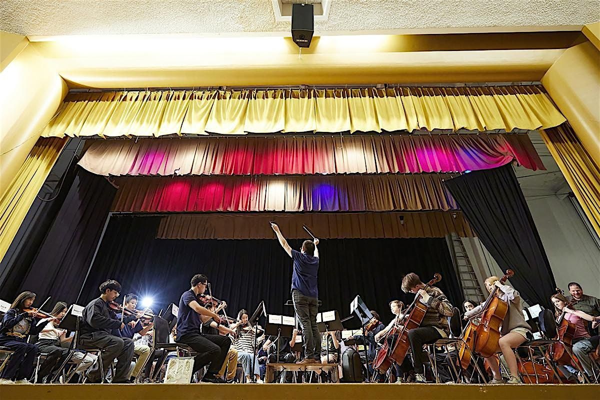 SYSO Fall Series: MY Southeast, 10 December | Event in Seattle | AllEvents