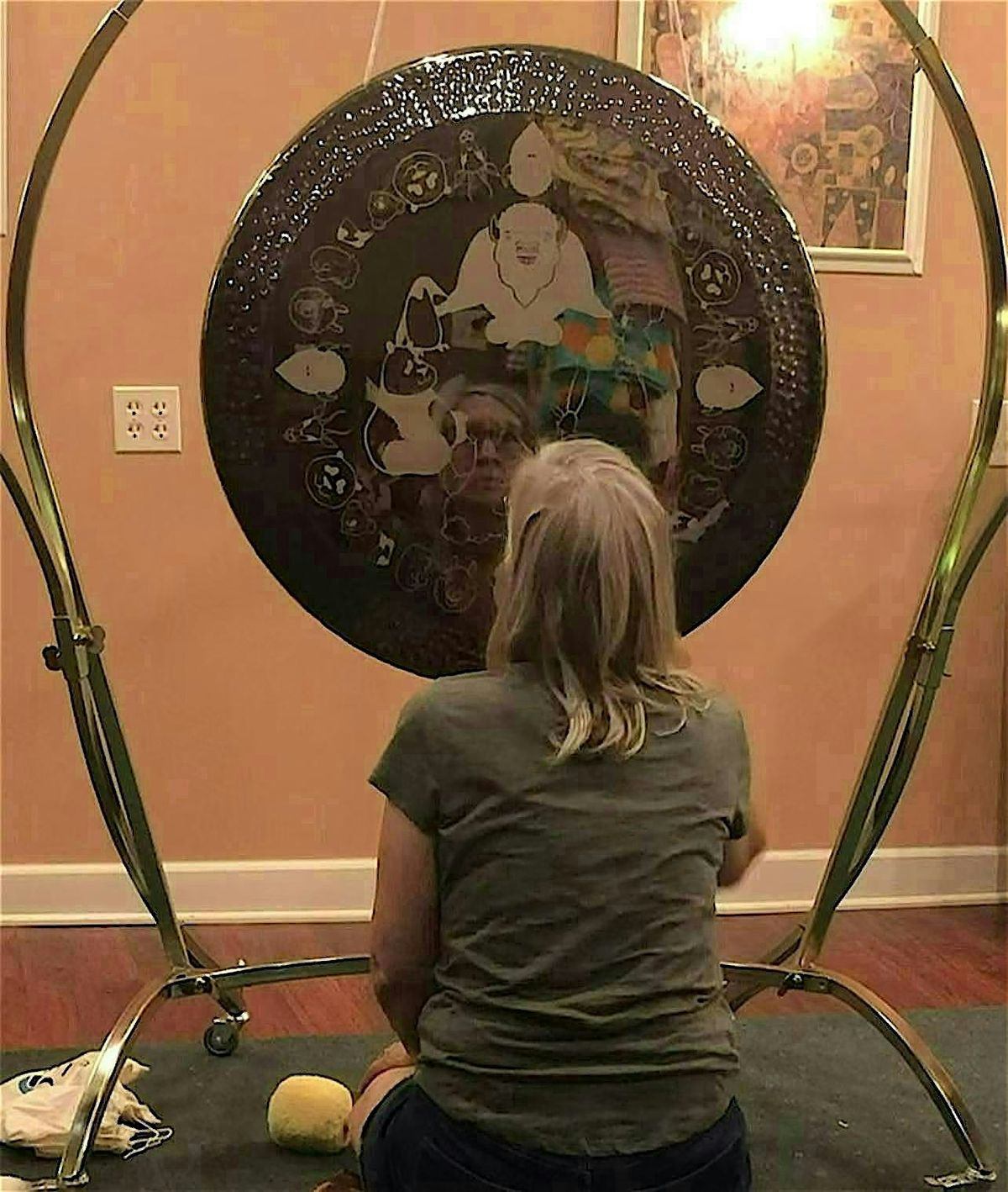 Community Gong Series: Three Shamanic Sound Journeys, 6 November | Event in Naperville | AllEvents