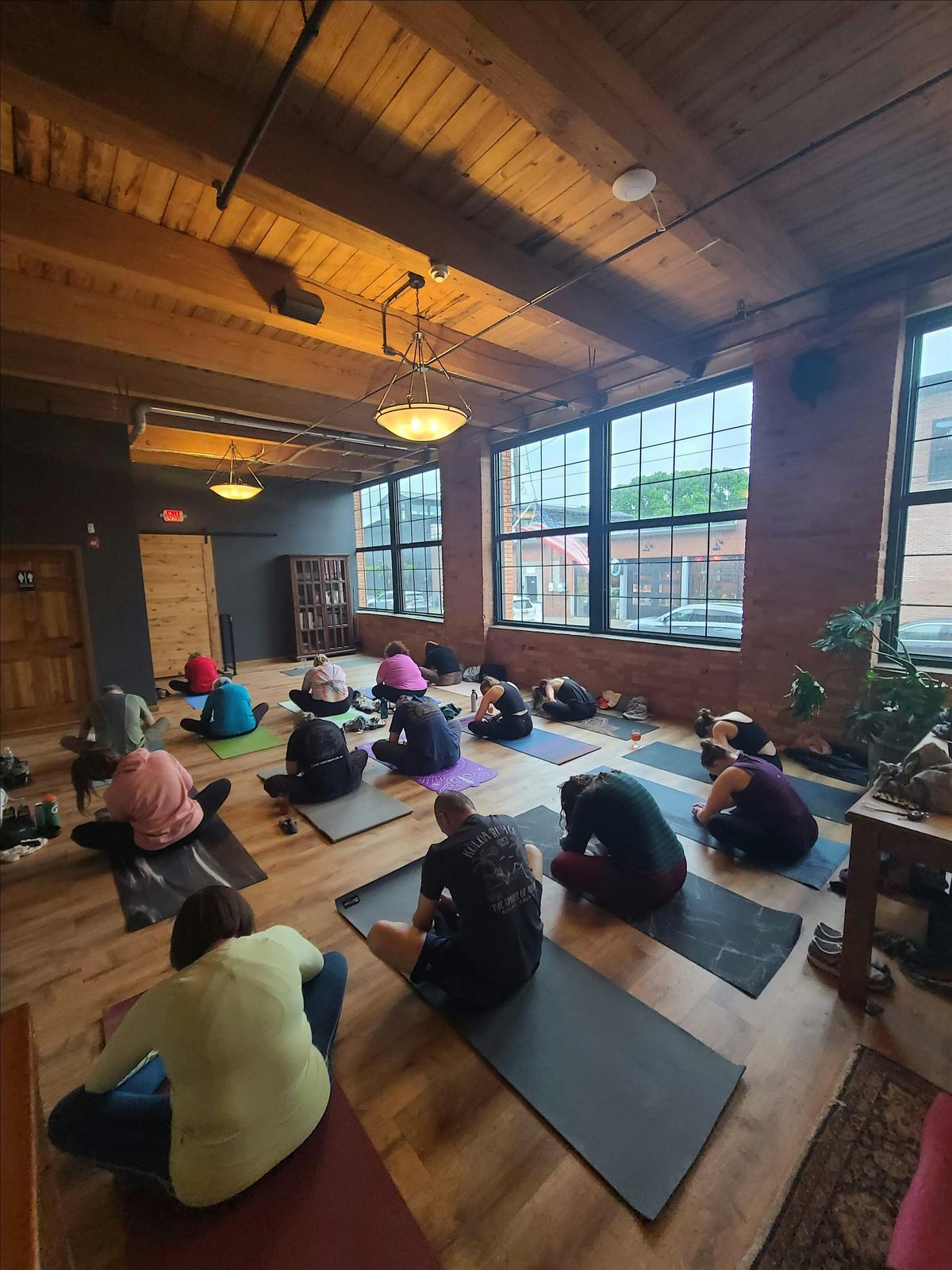 December Beer Yoga at Rohrbach Brewery, 13 December | Event in Rochester | AllEvents