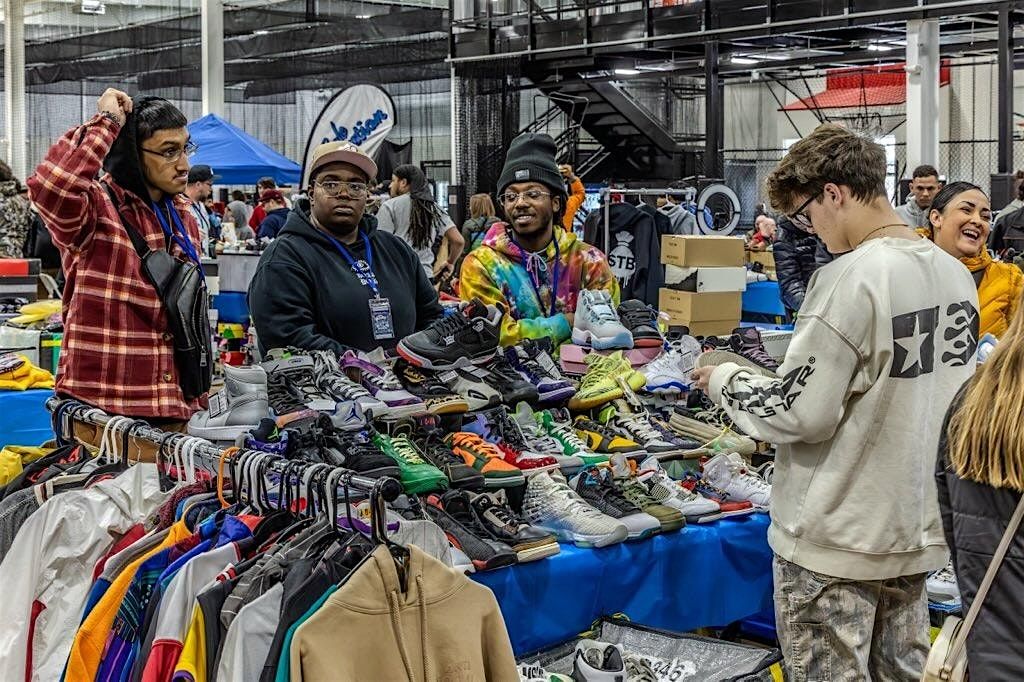 SoleConvention Columbus, 14 September | Event in Columbus | AllEvents