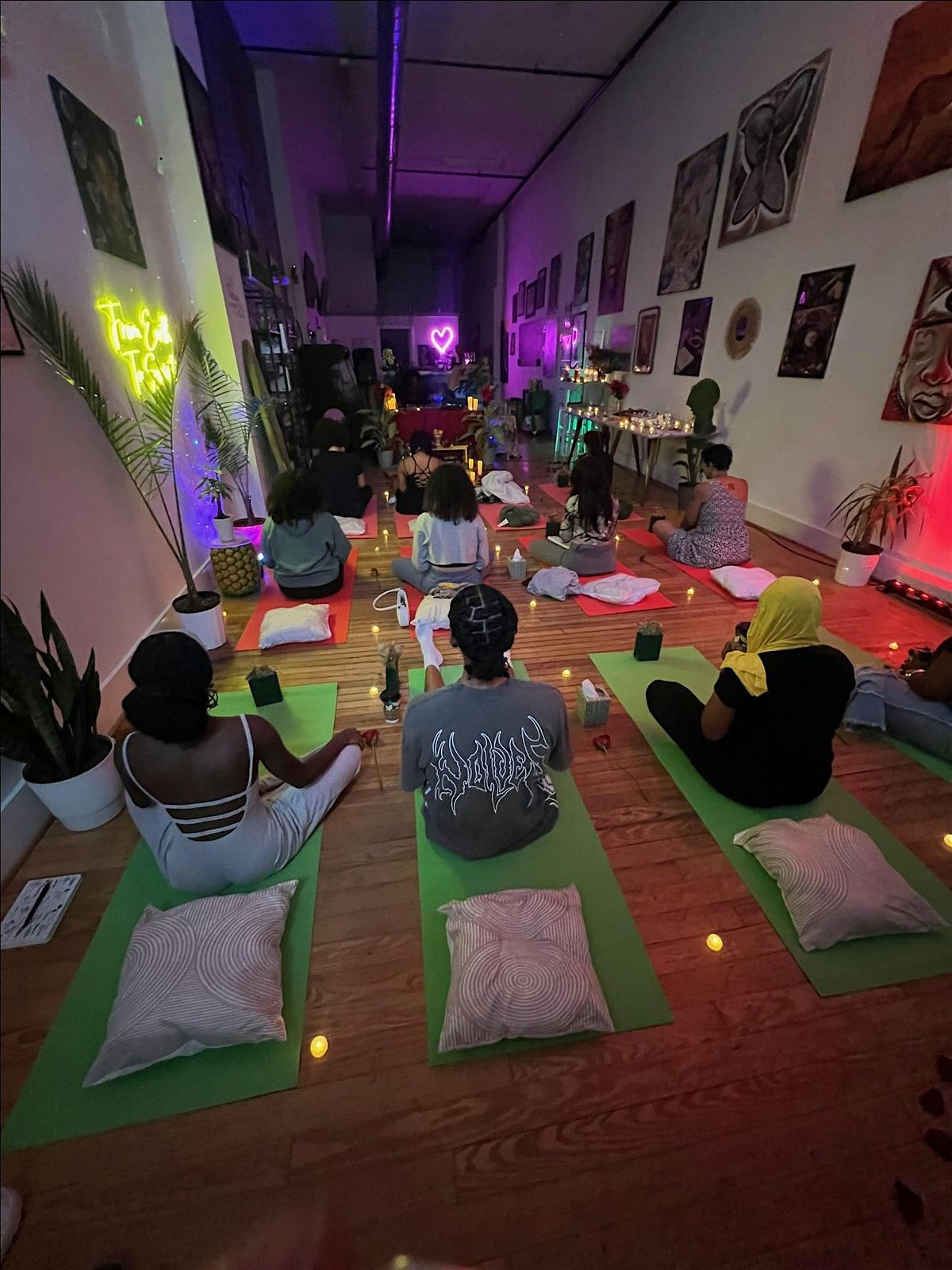 Sage & Sound: Visionary Awakening, 30 August | Event in Richmond | AllEvents