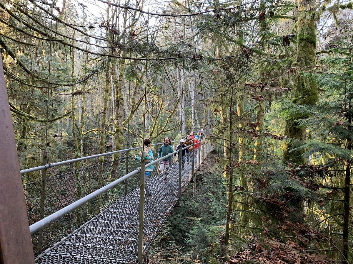 Afternoon on the Trails, 1 June | Event in Bainbridge Island | AllEvents