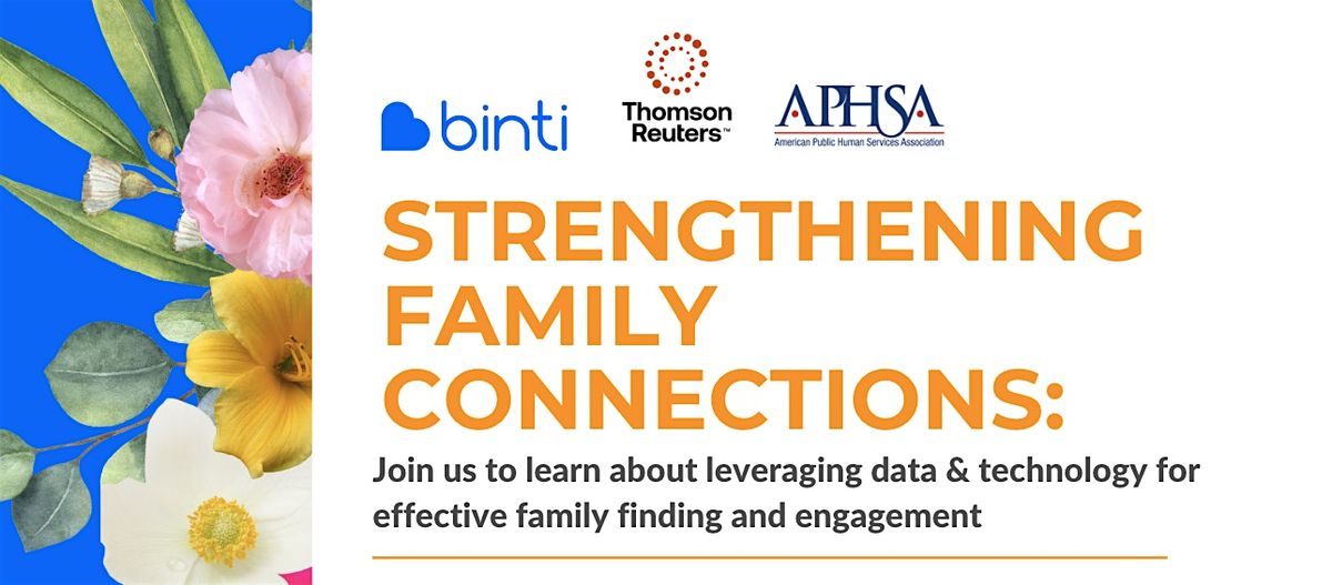 Strengthening Family Connections | Event in Philadelphia | AllEvents