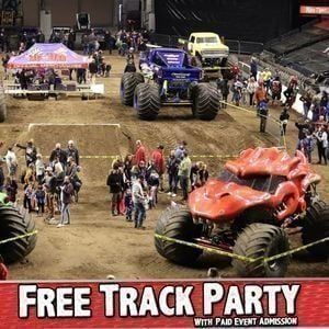 All Star Monster Truck Tour