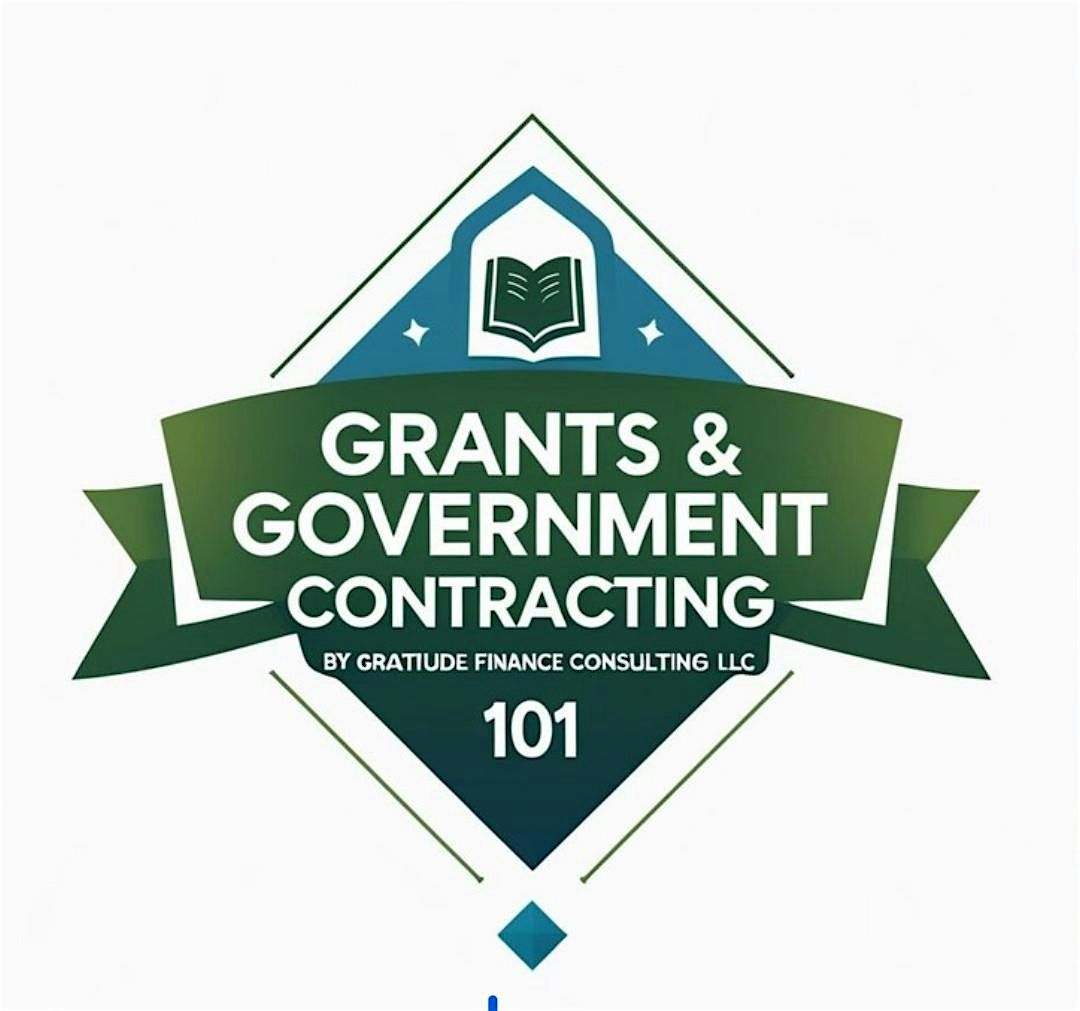 Grants and government contracting 101, 23 October | Event in Oak Forest | AllEvents