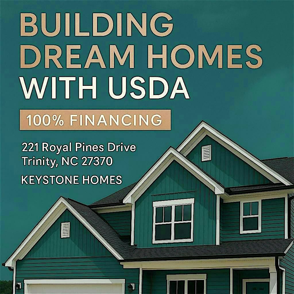 BUILDING  DREAM HOMES WITH $0 DOWN PAYMENT, 15 August | Event in Trinity | AllEvents