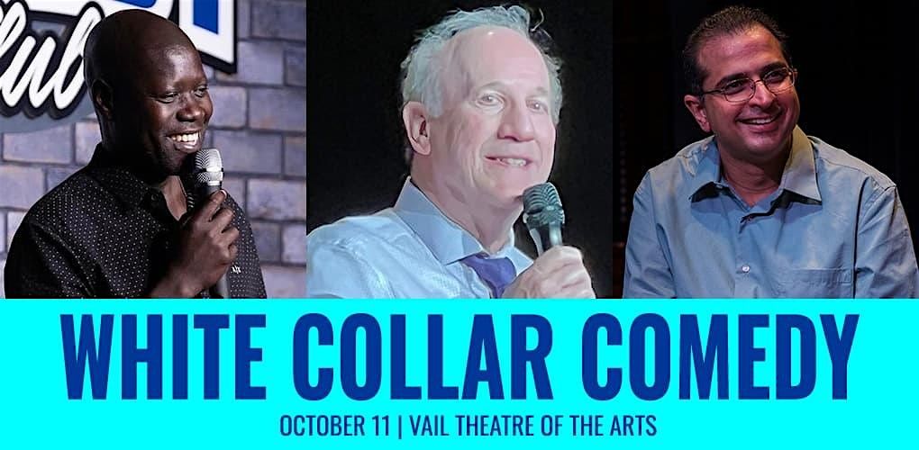 Clean Comedy White Collar Tour:  These guys are FUNNY!, 11 October | Event in Tucson | AllEvents