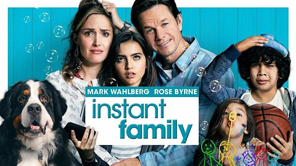 Free Matinee for Seniors: Instant Family, 1 December | Event in Orlando | AllEvents