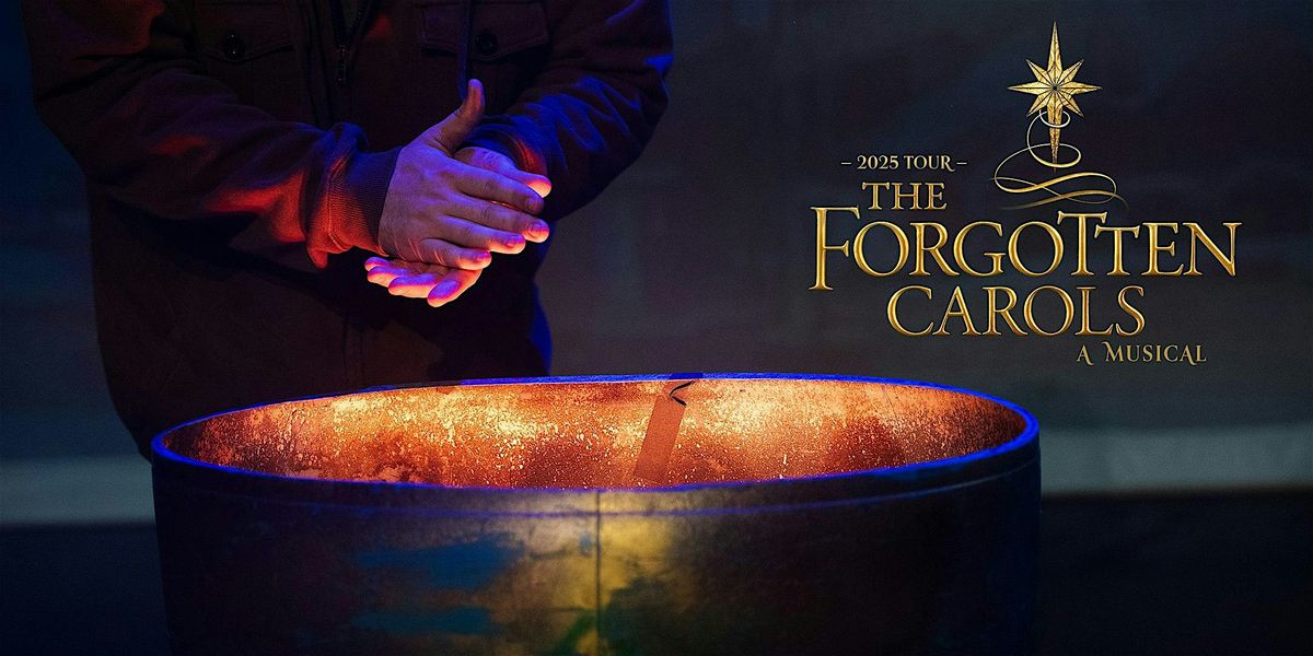 The Forgotten Carols Musical, 12/23/25, 3:30pm MATINEE in OREM, 23 December | Event in Orem | AllEvents