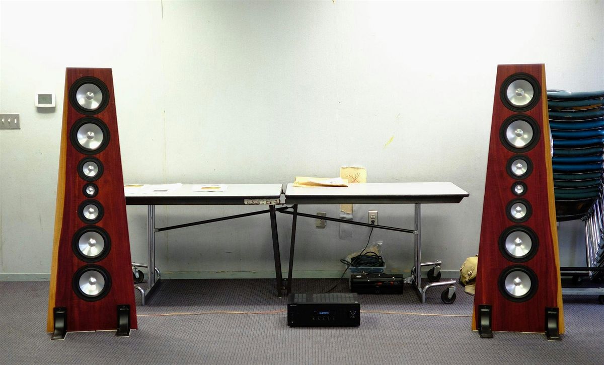 Hifi & DIY Audio Meetup of Silicon Valley, 12 December | Event in Palo Alto | AllEvents