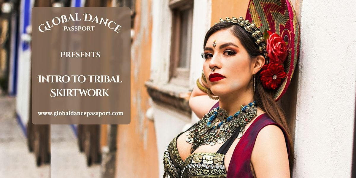 Intro to Tribal Skirt Work – Dance Class with Global Flair, 28 August | Event in Fort Myers | AllEvents
