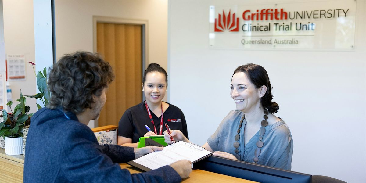 Griffith University's Clinical Trial Unit - Behind the Scenes Tour | Event in Southport | AllEvents