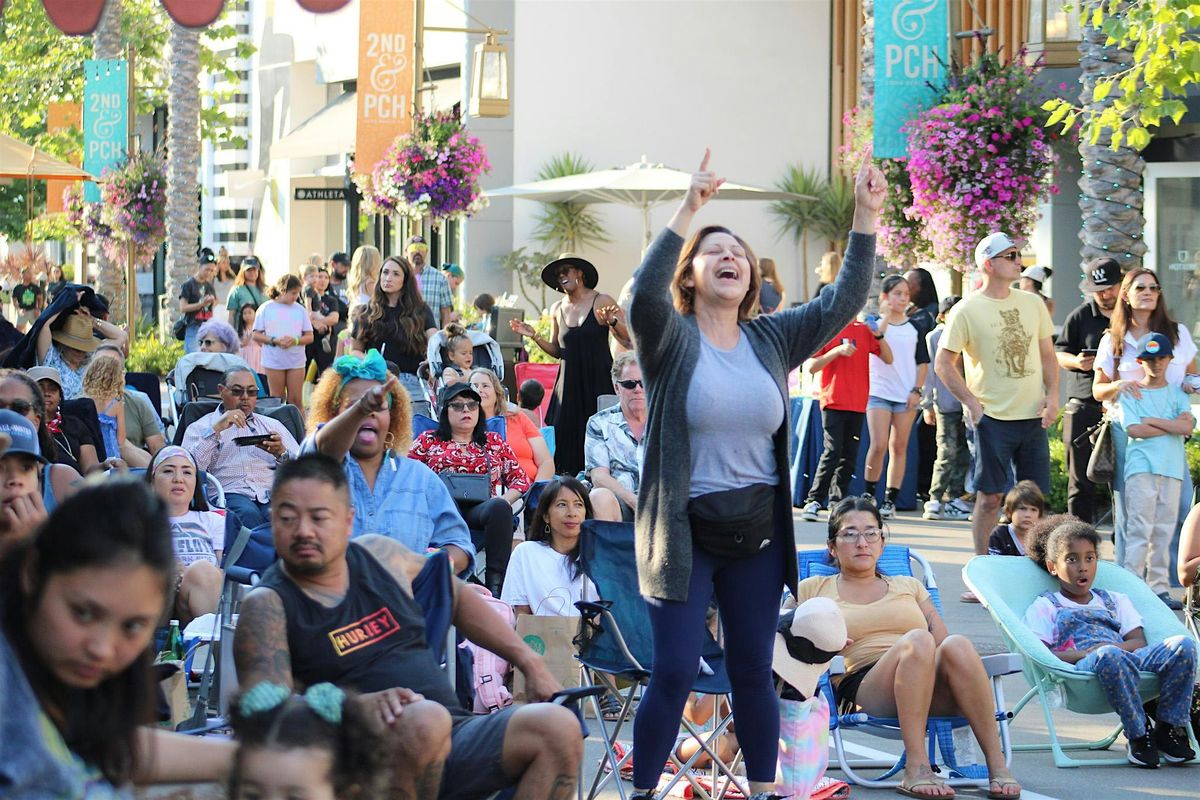 Beachside Beats Fest at 2ND & PCH, 14 August | Event in Long Beach | AllEvents