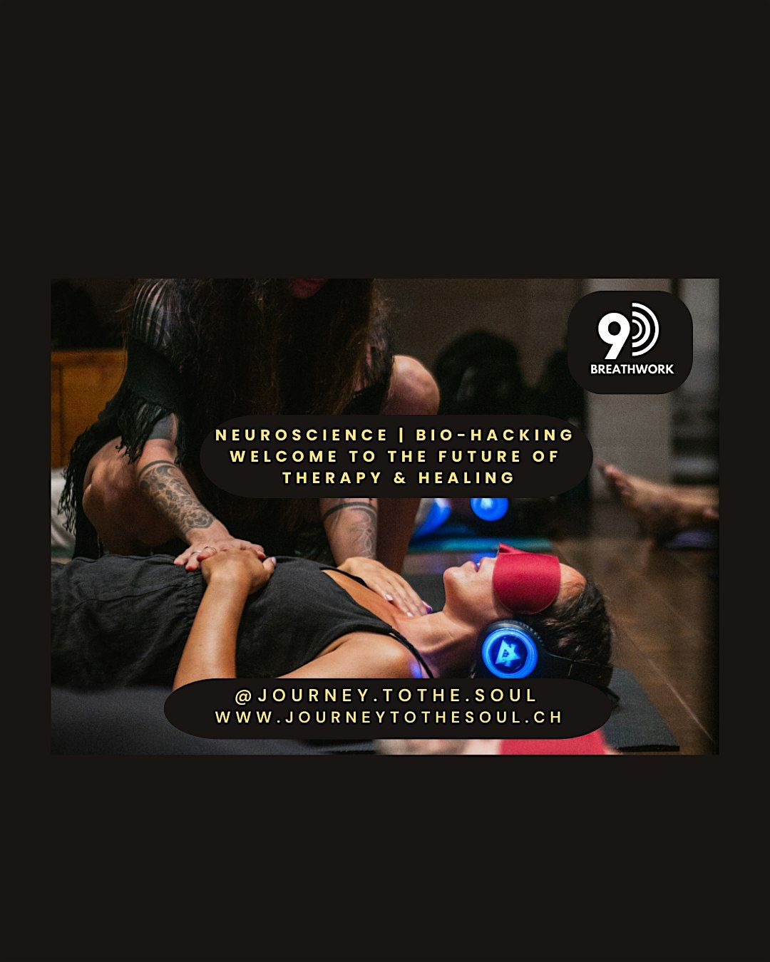 9D Breathwork - Letting Go & Moving On, 14 December | Event in Luzern | AllEvents