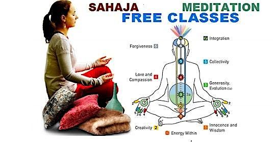 Free Sahaja Meditation Classes in Calabazas Library San Jose - 12pm Sat | Event in San Jose | AllEvents