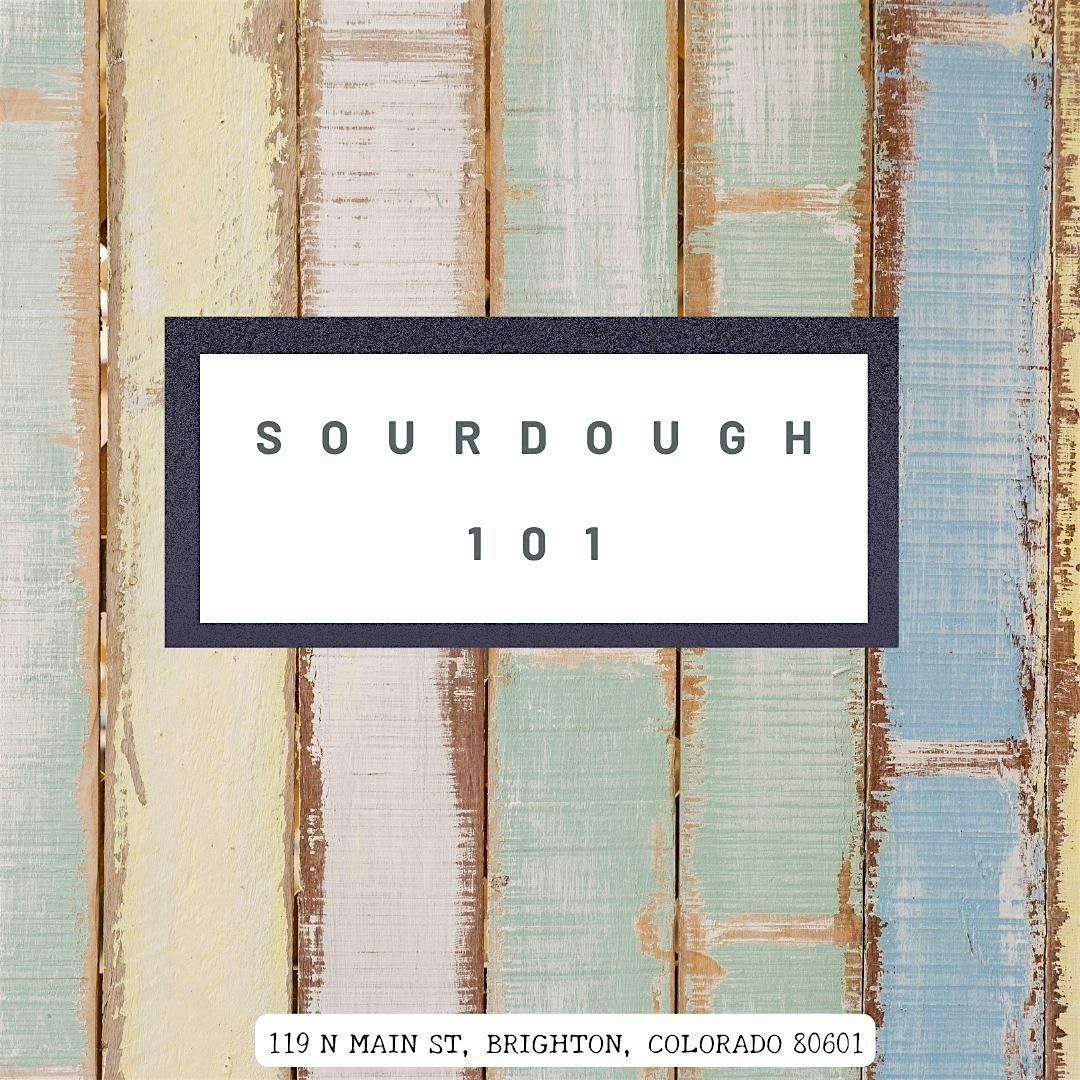 Sourdough 101, 23 August | Event in Brighton | AllEvents