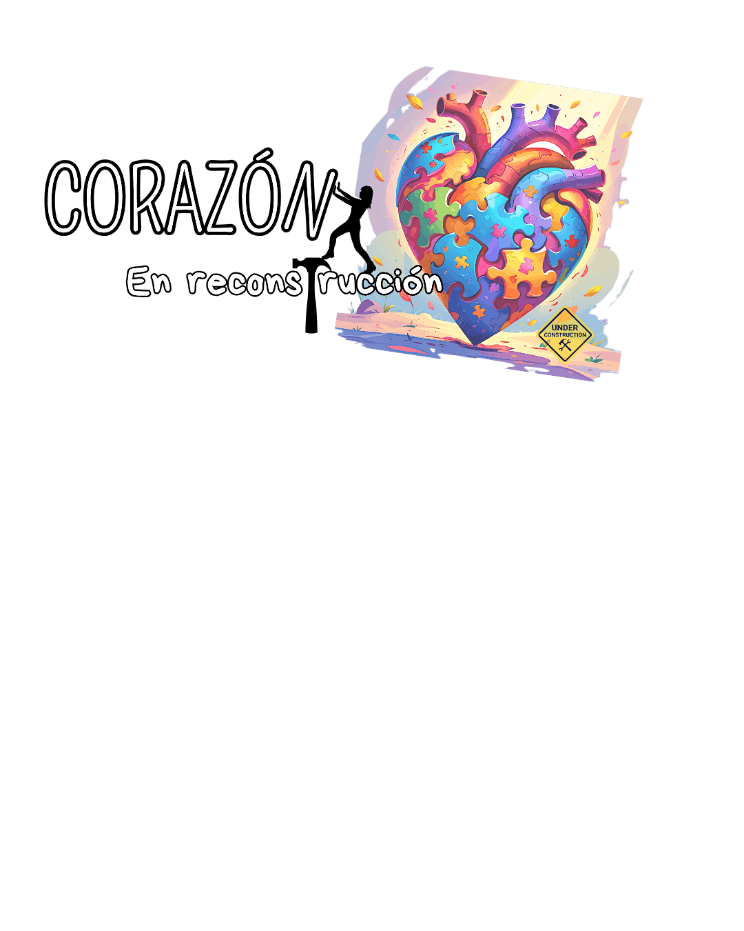 Corazón en Reconstrucción, 12 July | Event in New York | AllEvents